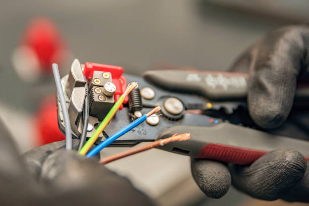 Electrical System Inspection in Prairie City, IA