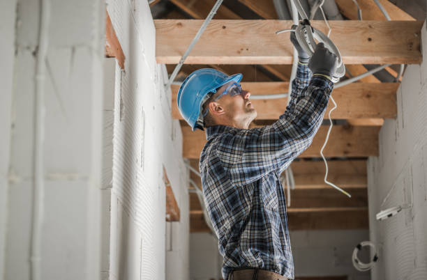 Professional Electrician in Prairie City, IA