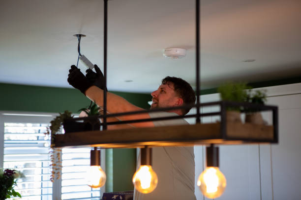 Best Electrical Outlet Repair  in Prairie City, IA