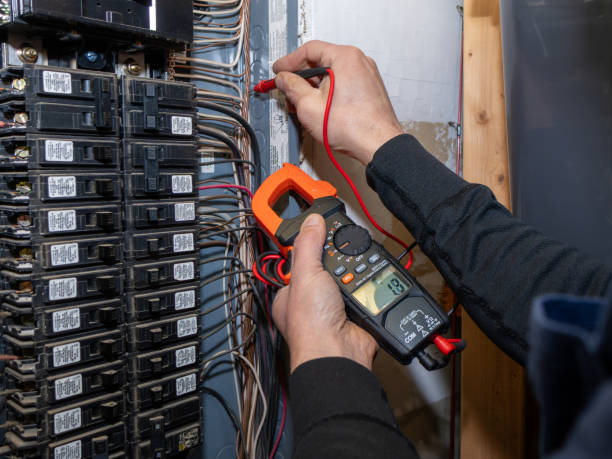 Best Commercial Electrician Services  in Prairie City, IA