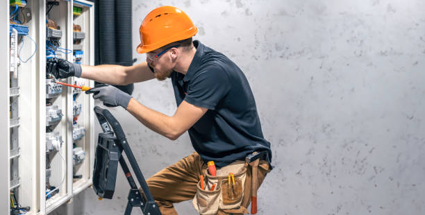 Best Electrical Contractors for Businesses  in Prairie City, IA