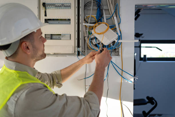 Best Ceiling Fan Installation Electrician  in Prairie City, IA