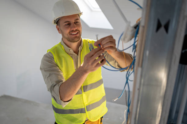 Electrical Outlet Repair in Prairie City, IA