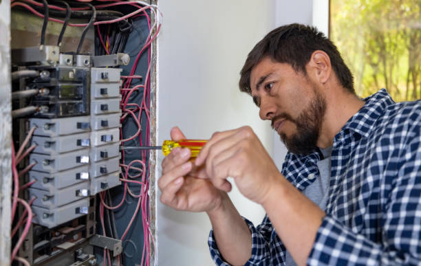 Best Electrical Installation Contractor  in Prairie City, IA